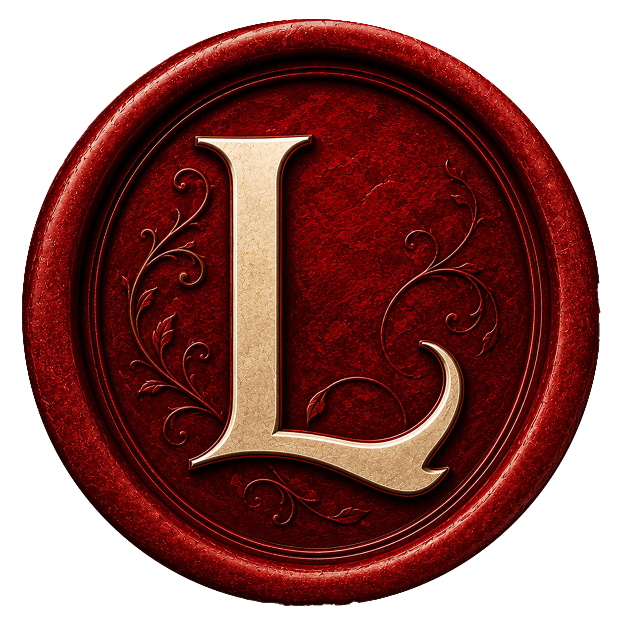 Law of Attraction token emblem